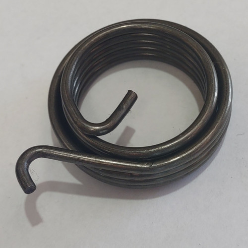 CG125D starter shaft return spring