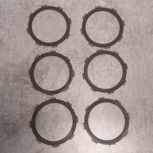 DRIVE FRICTION DISK 6-PAK FOR CG250