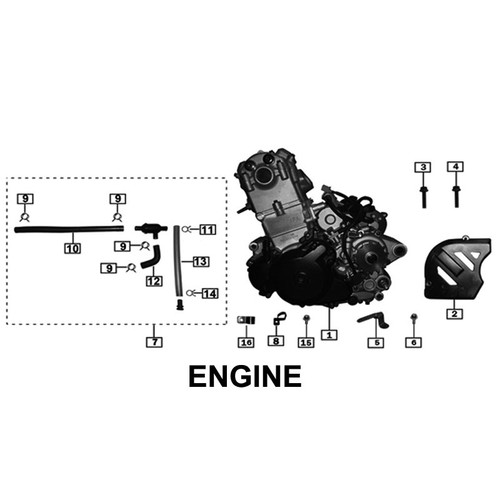 Zongshen Products - CSC Motorcycles