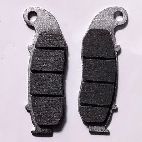 Friction Disc, Front