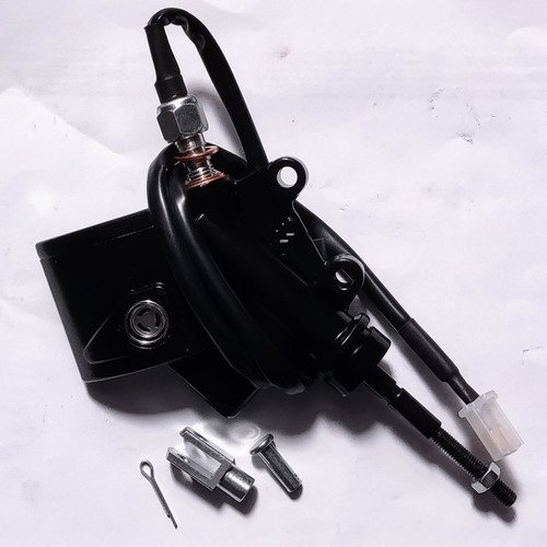 REAR BRAKE MASTER CYLINDER ASSY