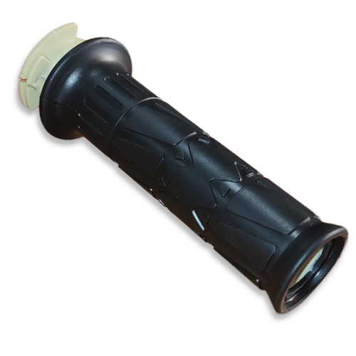 Right Rubber Grip with Throttle Tube Assembly for RX4