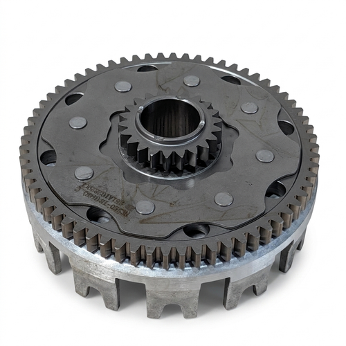 Clutch Hub for RX3