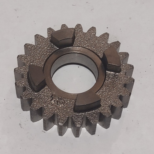 Stock Replacement Parts - TT250 Parts - Engine Parts