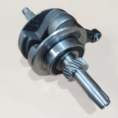 Crankshaft Connecting-Rod Assy 1 - CSC Motorcycles