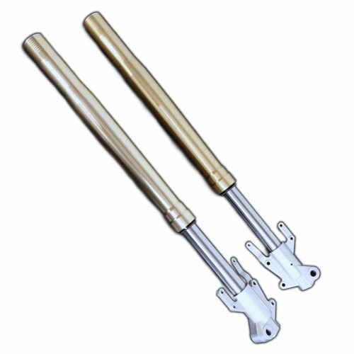 Stock Replacement Parts - RX3 Parts - Body Parts - Forks, Front