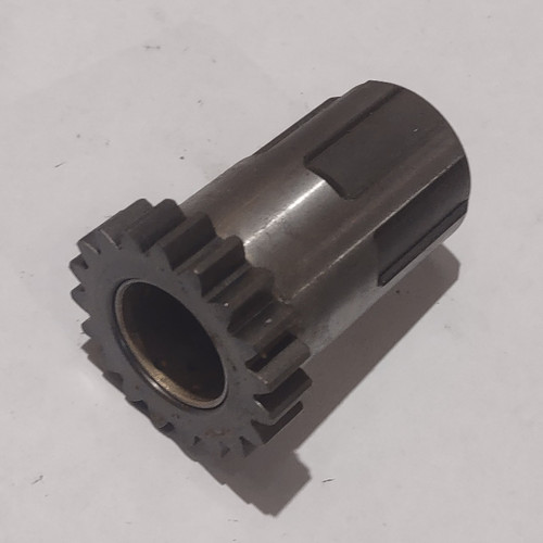 CG125D-B starting gear assembly (3#_steel sleeve) CG125D-B starting gear assembly (3#_steel sleeve)