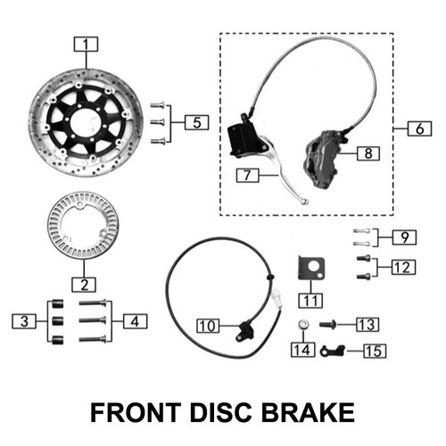 Zongshen Products - CSC Motorcycles