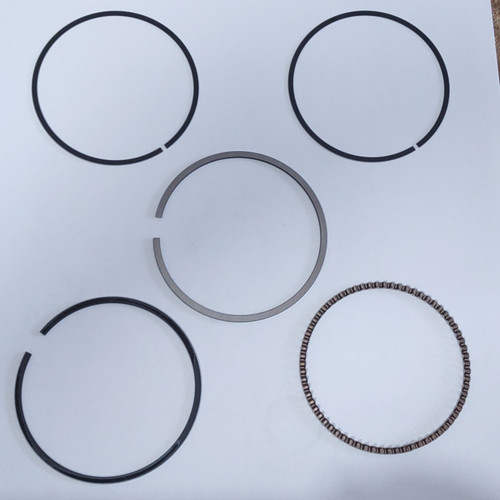 PISTON RING ASSEMBLY