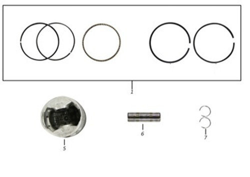 Zongshen Products - CSC Motorcycles