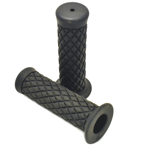 その他 omnichargeOP2HC004BLACK Motorcycle Grips 7/8