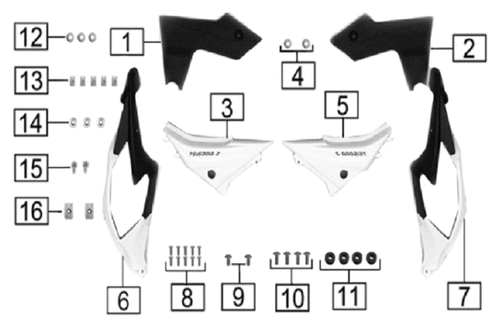 Zongshen Products - CSC Motorcycles