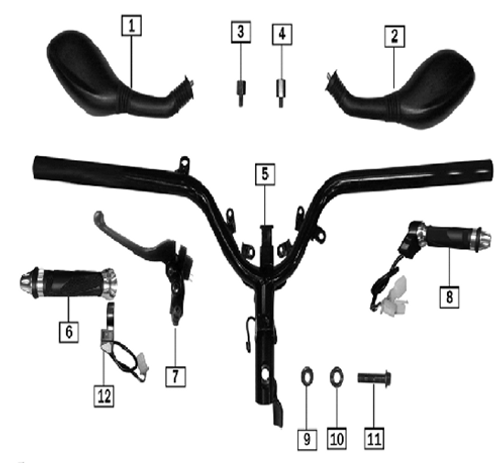 Zongshen Products - CSC Motorcycles