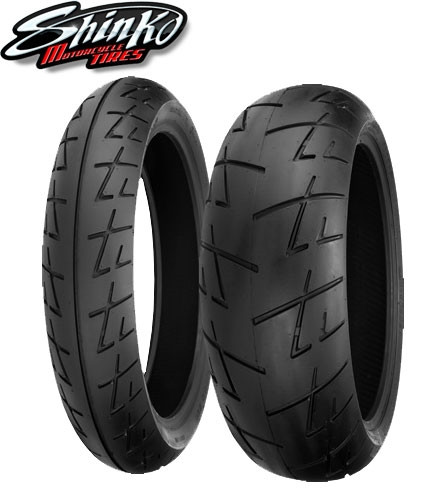 Shinko Products - CSC Motorcycles