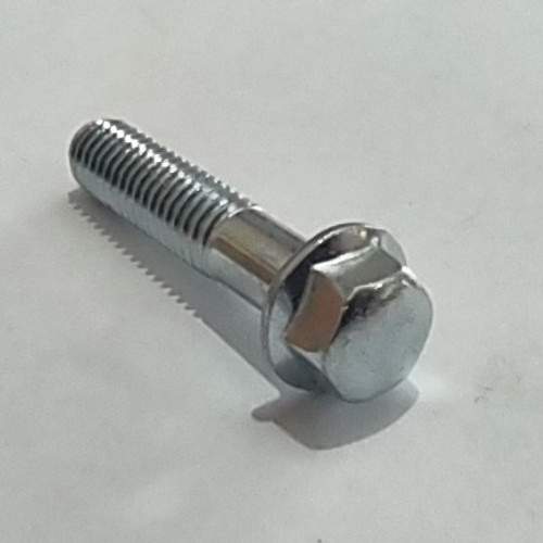GB16674 small plate bolt M6×28 (blue white zinc)