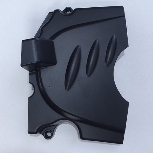 Engine Cover - Left - TT250 Replacment Parts - CSC Motorcycles