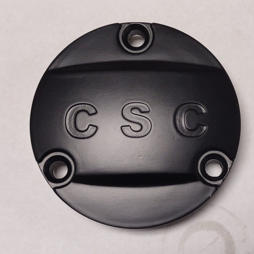 Engine Cover - Left - TT250 Replacment Parts - CSC Motorcycles