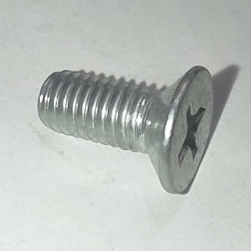 GB819.2 screw M5×12 (blue white zinc)