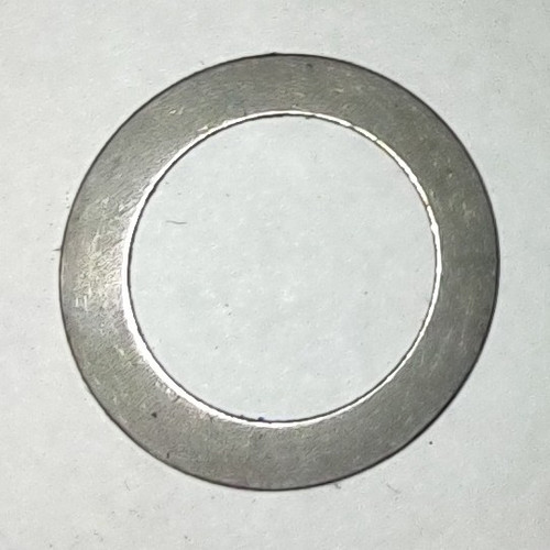 Flat washer (φ16.5×0.5×φ24)