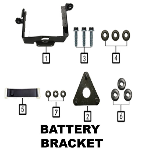 Clip, Tool Box for SG250