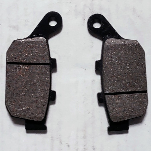 Z49-107-00438 REAR BRAKE PAD, SAME AS RX3  EBC FA140 2016-UP RC3