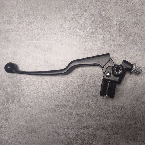Z32-107-06282 Clutch Lever Assy - Lever Perch and Switch, For TT250 RX3 RX4 2016-UP TT250
