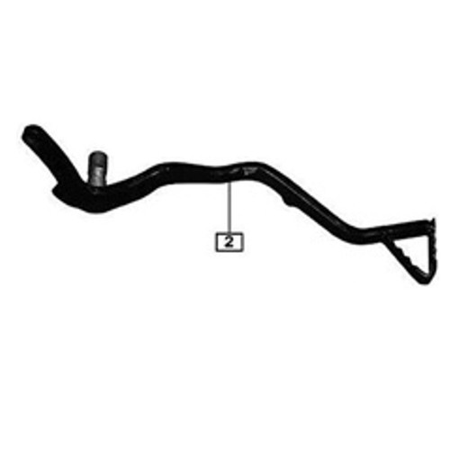 ZT18-101-06390 Rear braking lever 2016-UP TT250