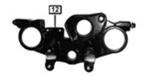 OEM Replacement Part for RC3 Triple Tree assembly - CSC