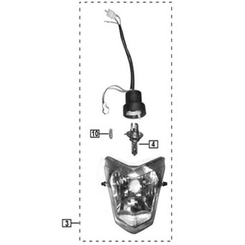 Zongshen Products - CSC Motorcycles