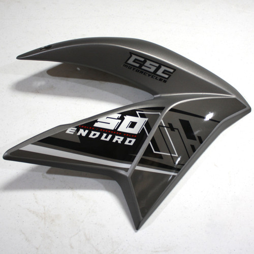 ZT29-101-06306 Right Tank Panel - Gray 2020-2021 TT250