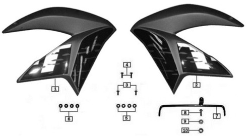 Zongshen Products - CSC Motorcycles