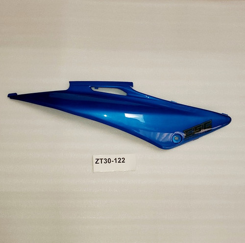 ZT30-122-06091 Side Panel Right Rear -  Blue 2020-2021 TT250