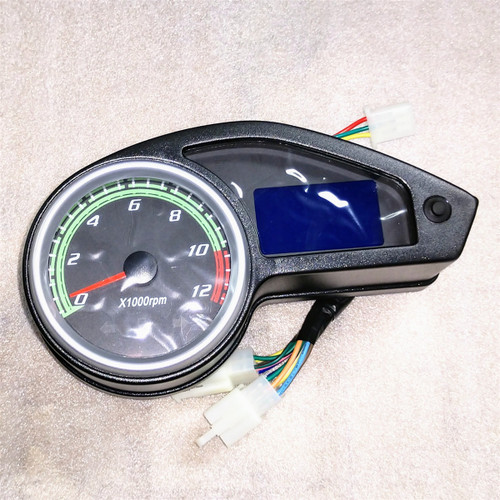 Speedometer Assy-analog 2016 TT250 In OEM Parts/TT250/Body