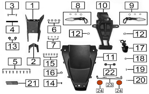 Zongshen Products - CSC Motorcycles