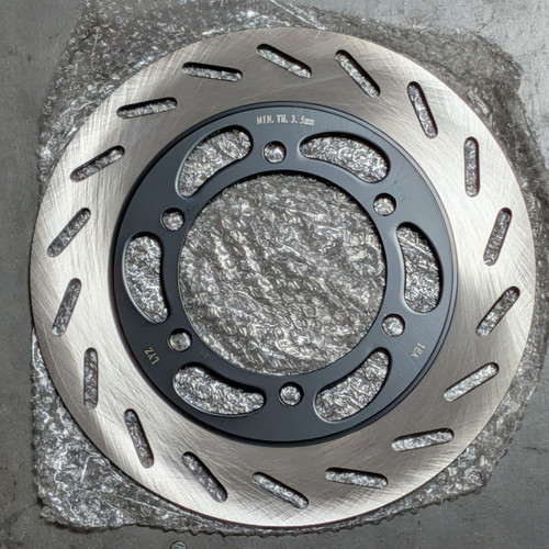 H21-101-05229 Rear Brake Rotor 2016-UP RZ3S