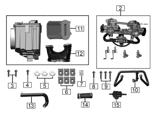 R02-113-04443 Vent pipe assembly 2021-UP RE3