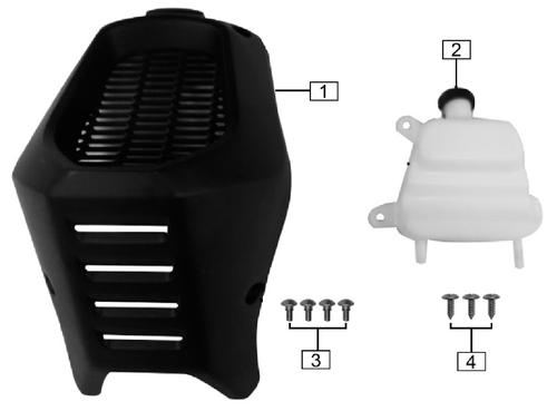 R07-104-04516 Screw ST4.213 2021-UP RE3