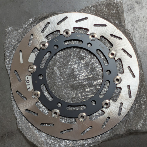 R20-110-04661 Rear brake disc Rotor 2021-UP RE3