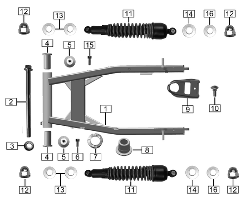 R28-103-04738 Nut M141.5 2021-UP RE3