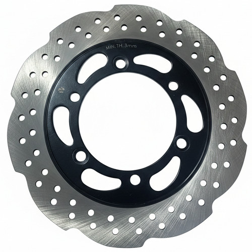 Rear Disc Brake Rotor (only) for RX4