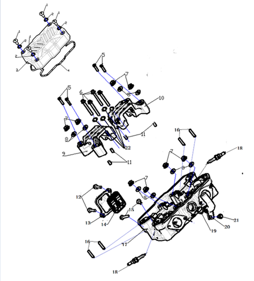 TC01-101-05772 Washer 2021-UP TC380R