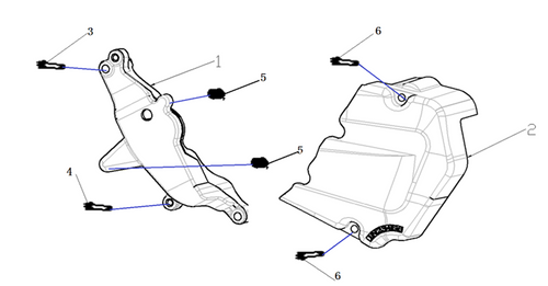 Zongshen Products - CSC Motorcycles