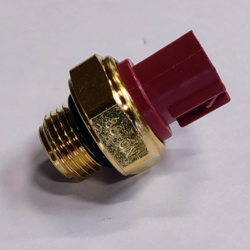 CSC Motorcycles RX4 Temperature sender for the radiator. Part number Z416-123