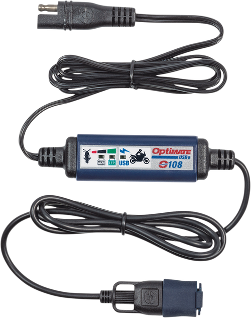 Charger USB 3.3A Lithium, O-108NUSB