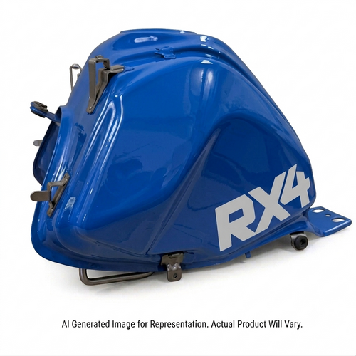 Fuel Tank, Blue for RX4