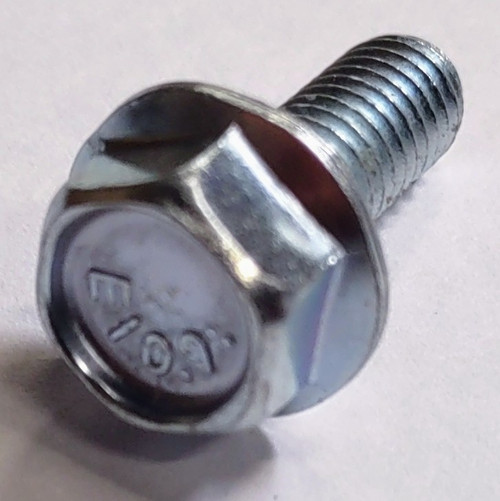 Screw M6x12, Engine Cover - Left, CG250