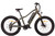 FT1000MD Mid-Drive Electric Bike - Moss