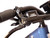 FT750ST Step Through Electric Bicycle - Blue