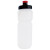 UC Waterbottle, 27 Oz, Clear W/Black Cap No Logo