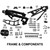 FLANGE BOLT M10X1.25X32